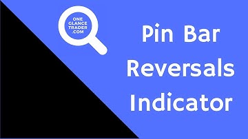 Pin Bar Reversal Setups Using The OGT Price Action Indicator
