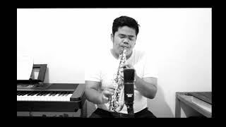 Hingga akhir waktu - saxophone cover