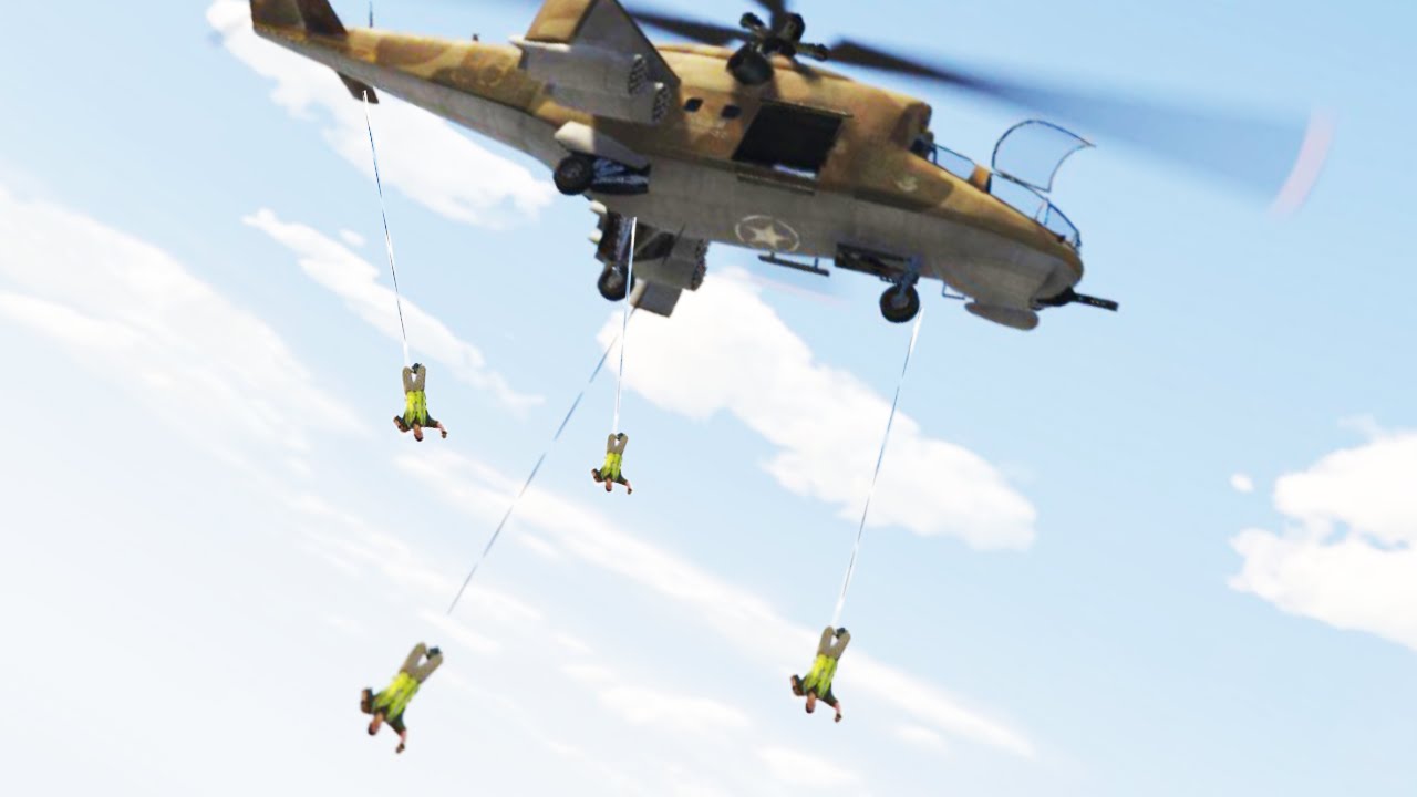 THIS JUST MADE GTA 5 100x COOLER! (Mod Showcase) | SuperRebel