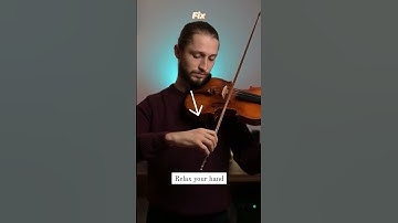 How to fix the shaky bow...#violintips #violinteacher #violinbeginner