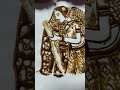 groom bright Mehandi design|trending bridal mehndi|vrial mehndi #youtubeshorts #shorts #art