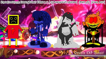 EthanGamer9000 Error (Barney Error 3.1) [48 Punishments Version] {Part 6B} [Final Part]