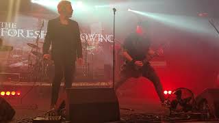 The Foreshadowing - The Forsaken Son, live in Bucharest, Romania, 21.10.2023