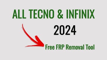 Remove FRP tecno, infinix & itel all models | android 11,12,13,14 | free tool 2024