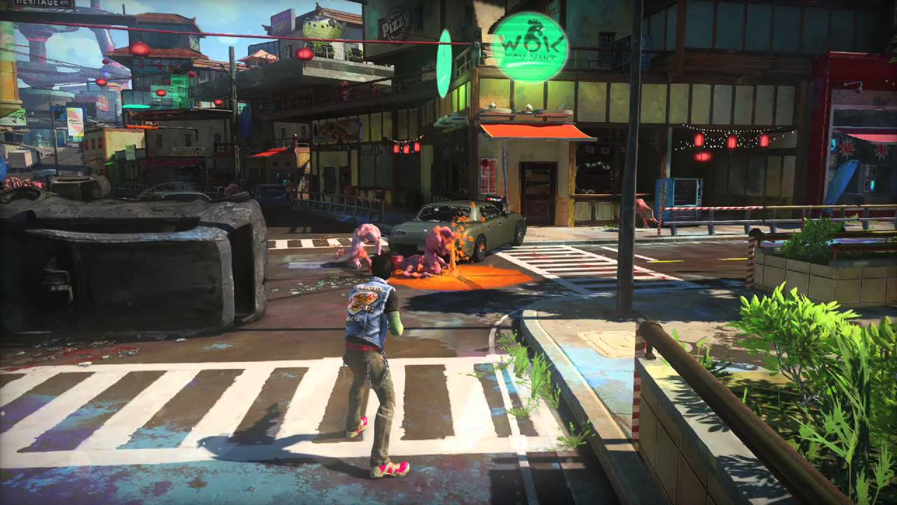 Sunset Overdrive Preview - 10 Things You Need To Know - Game Informer