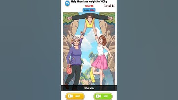 Annoying puzzle game part 14 #gaming #gameplay