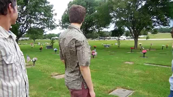 Pa Pa Bob (Robert) Feil 2015 Memorial Day bagpipes...
