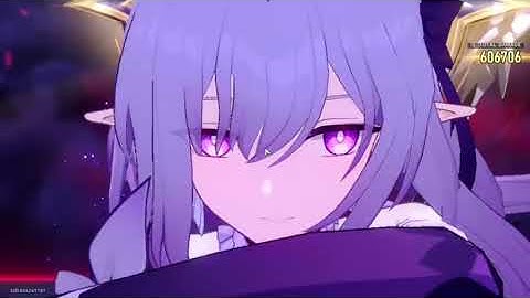 Honkai Star Rail 3.2 MOC FLOOR 12 E0S1 Castorice & E0S0 The Herta