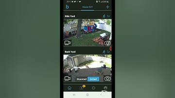 How to Schedule Blink Camera