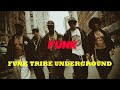 【70s Funk Hip Hop】Classic Funk × Modern Hip Hop Fusion #1 | Funk Tribe Underground | #funk #hiphop
