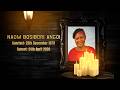 Last Honor Of Naom Bosibori Angoi Funeral Video Wemanet Studios 0785435087 