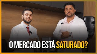 Dr. Thiago Marques comenta sobre a carreira de cirurgia plástica