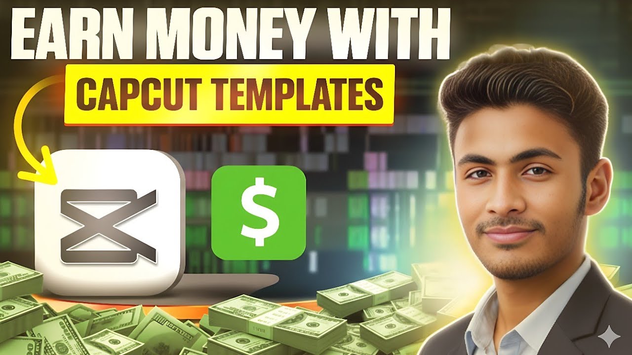 CapCut Template Rewards Tutorial | Earn Money from CapCut Templates ...