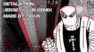 RETALIATION (JERSEY CLUB REMIX) || GRACE ROBLOX