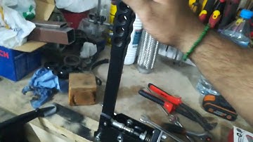 DIY Sim Racing Sequential Shifter