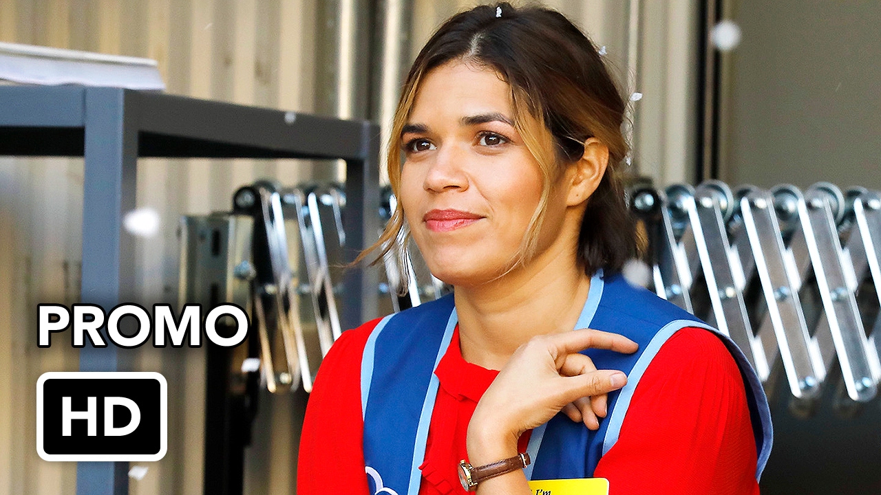 Superstore 2x14 Promo "Super Hot Store" (HD)