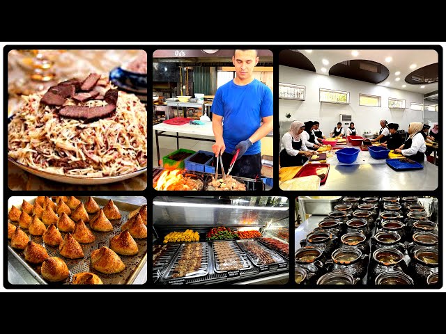 The Best Food in Tashkent.  Где поесть  шашлык в Ташкенте-Кольцевая автомобильная Fayz cafe.