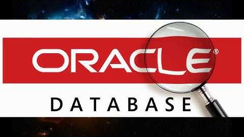 Instalación de Oracle y creación de tablespace, datafile y user