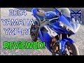 2004 YAMAHA R1 Review YZF-R1 || Long Term