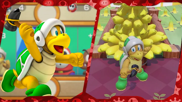 All 80 Minigames (Hammer Bro gameplay) | Super Mario Party ᴴᴰ