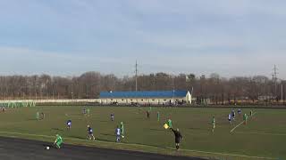 ФК "Динамо" Львів U-17 - ФК "Вараш" (Вараш) U-17 2й тайм • 11й тур 13.11.2021р.