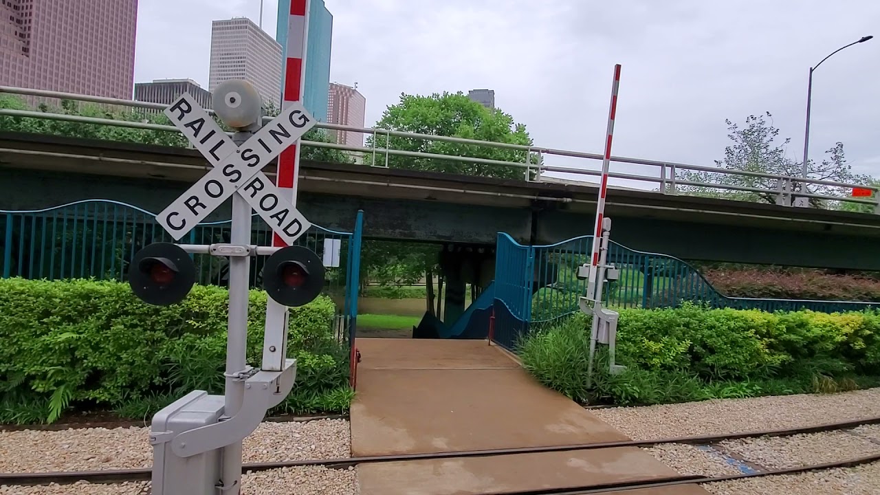 Downtown Aquarium in Houston.