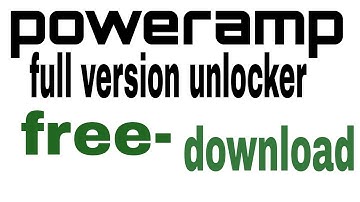 How to free install poweramp full version| powramp music player free|poweramp mod|মিউজিক প্লেয়ার