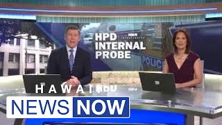 Chief Logan launches internal probe after envelopes full of feces found on HPD supervisors’ desks