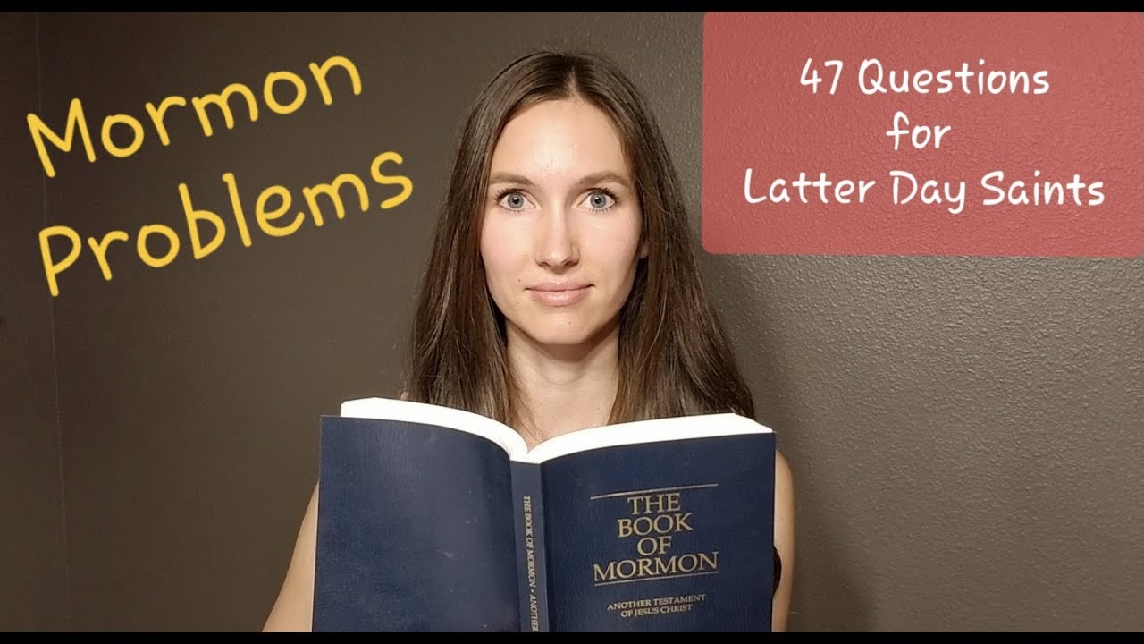 Проблемы СПД: вопросы, на которые мормоны не могут ответить
