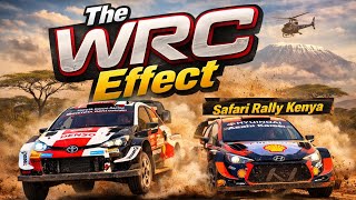 The Vasha ,Wrc Effect