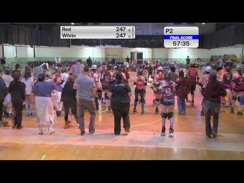 Tomorrowland Junior Roller Derby Live Stream