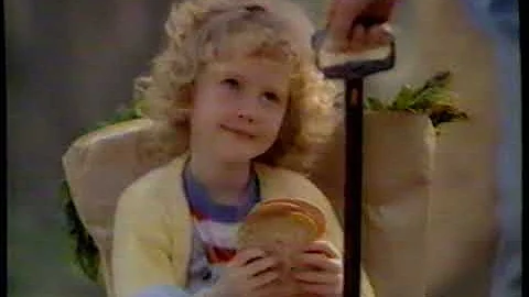 1992 Oscar Mayer Light Bologna "Nothing but the best" TV Commercial