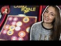 JACKPOT HANDPAY! ★ FULL SCREEN CHIPS! JAMES BOND CASINO ...