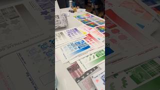 Risograph Printing Zines Class ~ Testing Riso Color Drums and Creating a Collaborative Zine #zines