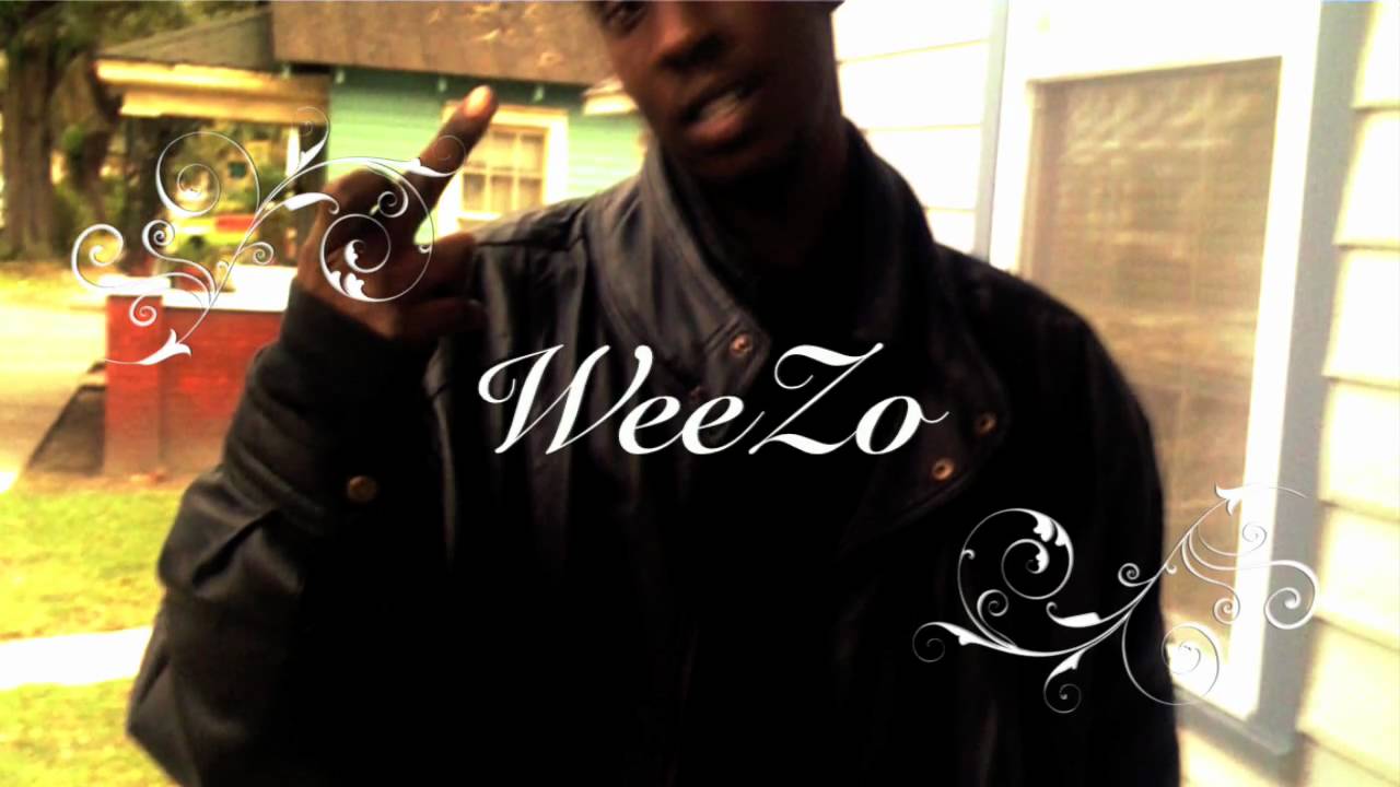 Weezo The Rapper Weezo tha city - Street Affiliated - YouTube