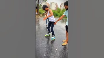 Learn skating-Try👍🏻 #skating#skates #skate#roadskating #rollerblading#rollerskating #viralshort