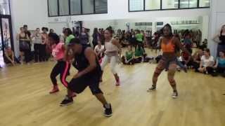reggae dancehall by Stephane maillot et SOKREEP Aidonia ft dj gil
