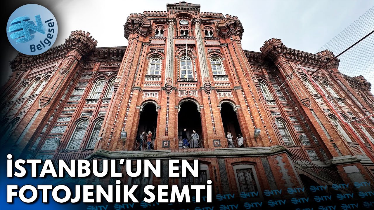 Balat’ta Her Taşın Bir Hikayesi Var! - @Paha Biçilemez İstanbul | NTV Belgesel