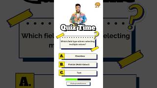 Can you answer this question? #salesforcequiz #salesforcetraining #salesforceadmin