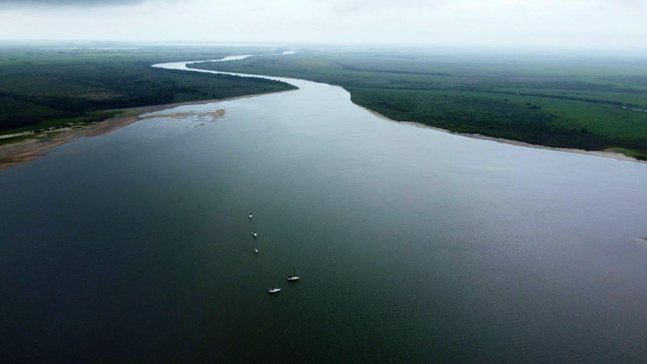 Canal de São Gonçalo Parte 2 - Águas Rasas Ep. 6