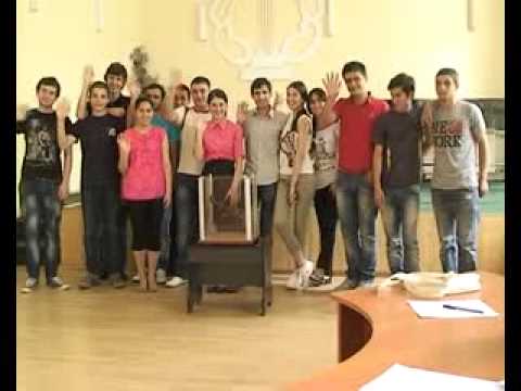 შესანიშნავი შვიდეული დაიწყო.