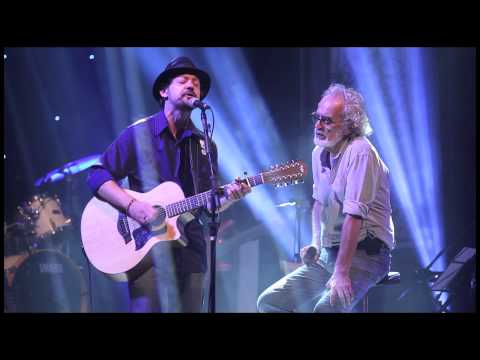 Chico Teixeira e Renato Teixeira - Pai e Filho (Father and Son) - Ao vivo no Theatro NET