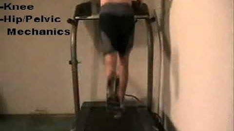 Gait Analysis Example Video Report