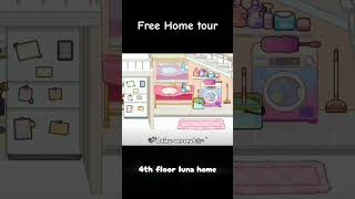 .☘︎ ݁˖free home tour for everyone you can copy my idea but give me a credit #daisyverseyt #gameworld