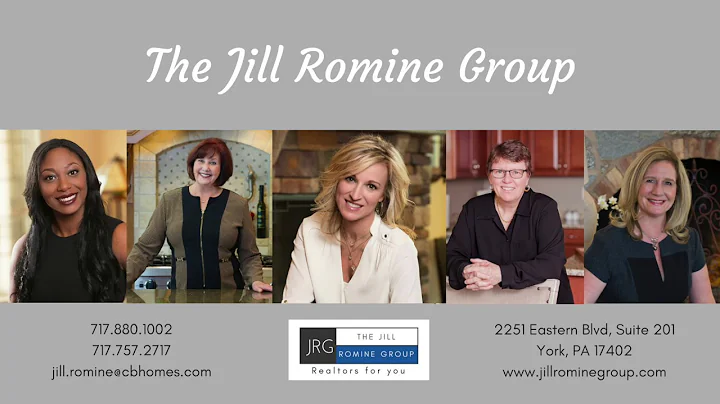Meet The Jill Romine Group!