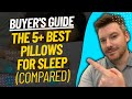 TOP 5 Best Pillows - Best Pillow For Sleep Review (2023)