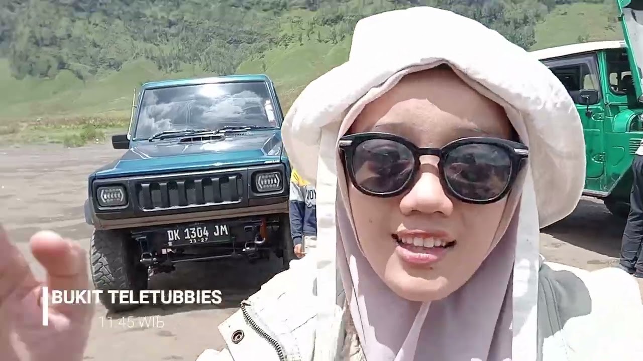 Bromo Road Trip 2025 Bagian 2