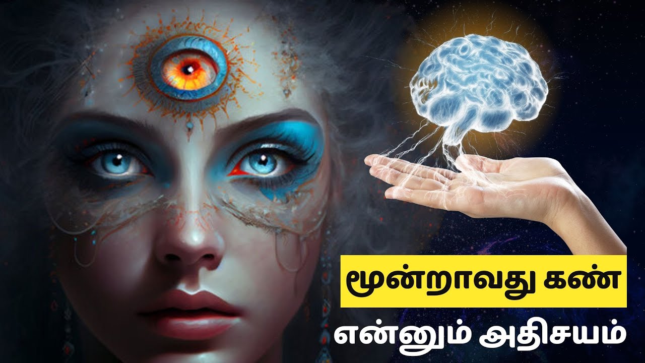 மூன்றாவது கண் என்னும் அதிசயம் | secrets of third eye in tamil | தமிழ்