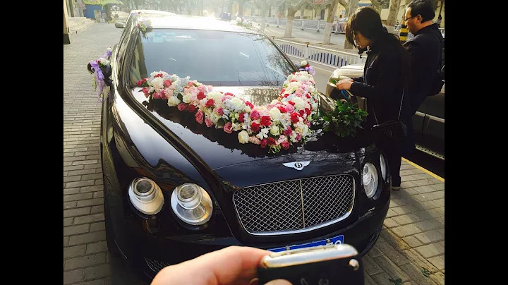 【天下有车】哪种车款最适合做婚车？ - 天天要闻