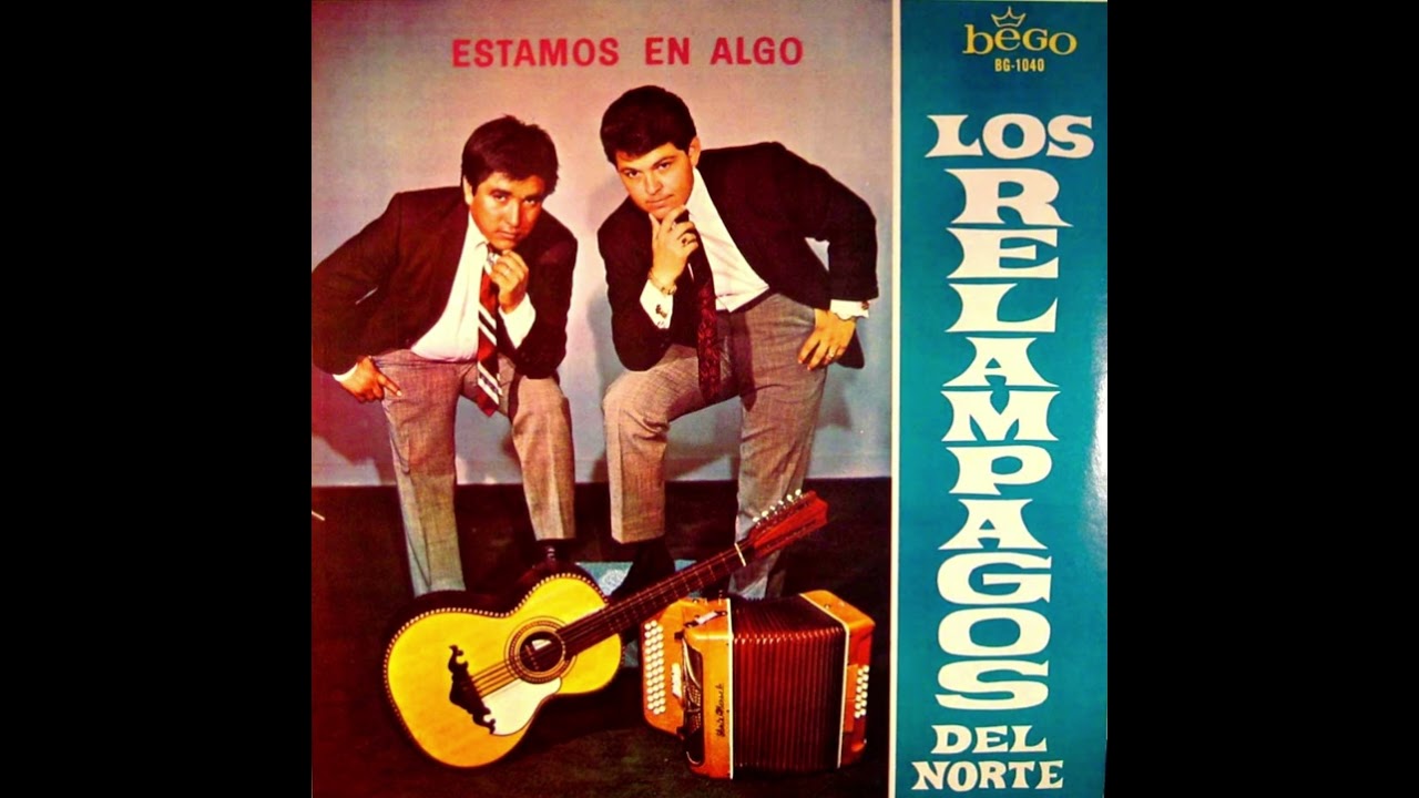 Los Relampagos Del Norte Mix